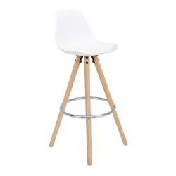 Barstoel Fjord Stool | Decoroom