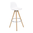 Barstoel Fjord Stool | Decoroom