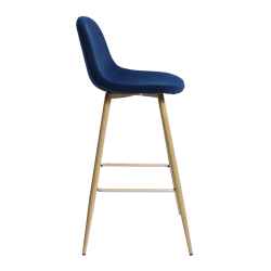 Barstoel Velvet Stool | Decoroom