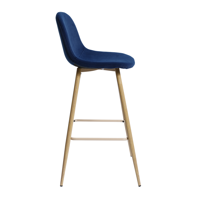 Barstoel Velvet Stool | Decoroom