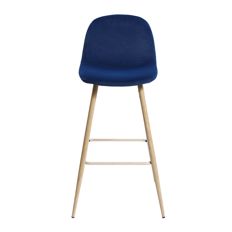 Barstoel Velvet Stool | Decoroom