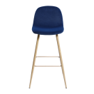 Barstoel Velvet Stool | Decoroom