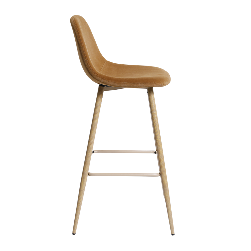 Tabouret Velvet Stool - Decoroom Tabouret Velvet Stool - Decoroom