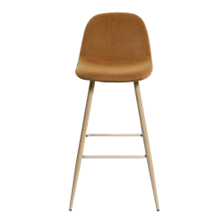 Tabouret Velvet Stool - Decoroom