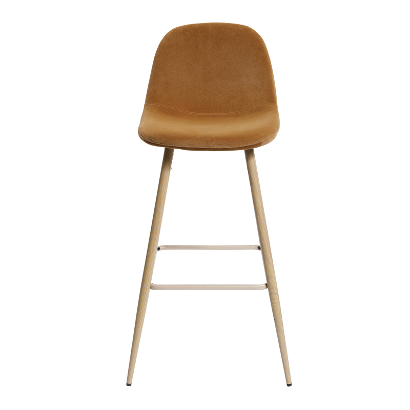 Tabouret Velvet Stool - Decoroom Tabouret Velvet Stool - Decoroom
