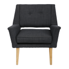 Fauteuil Stockholm - Decoroom