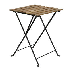 Table Wooden 55 | Decoroom