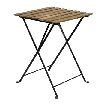 Table Wooden 55 | Decoroom