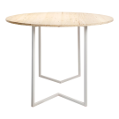 Hoge tafel Zoute | Decoroom