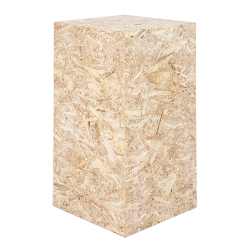 High table Pure 110 OSB | Decoroom