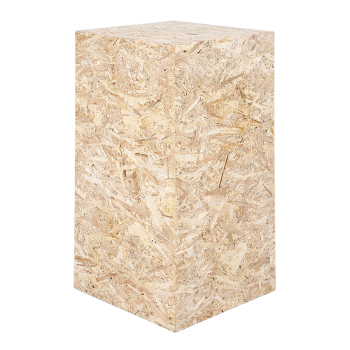 High table Pure 110 OSB | Decoroom