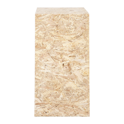 High table Pure 110 OSB | Decoroom