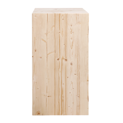 Hoge tafel Pure 110 Sapin | Decoroom