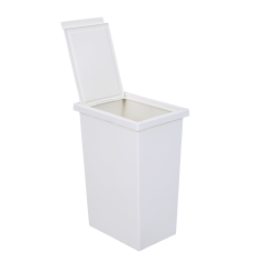 Flap garbage can | Decoroom