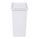 Flap garbage can | Decoroom