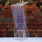 Lectern Plexi | Decoroom