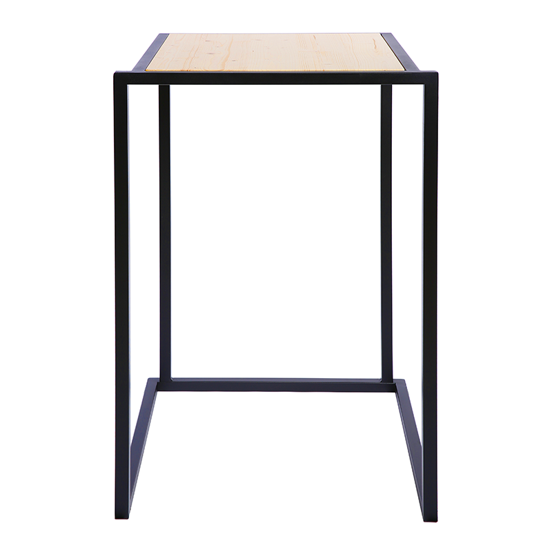 Hoge tafel Tournai Bois | Decoroom