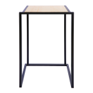 Hoge tafel Tournai Bois | Decoroom