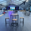 High table Tournai Bois | Decoroom