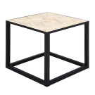 Coffee table Ajaccio Bois | Decoroom