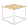 Table basse Santa Julia Bois