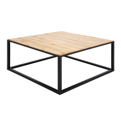 Coffe table Bastia Bois | Decoroom