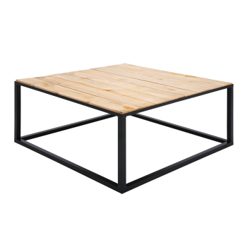 Coffe table Bastia Bois | Decoroom