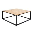 Coffe table Bastia Bois | Decoroom