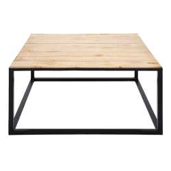 Coffe table Bastia Bois | Decoroom