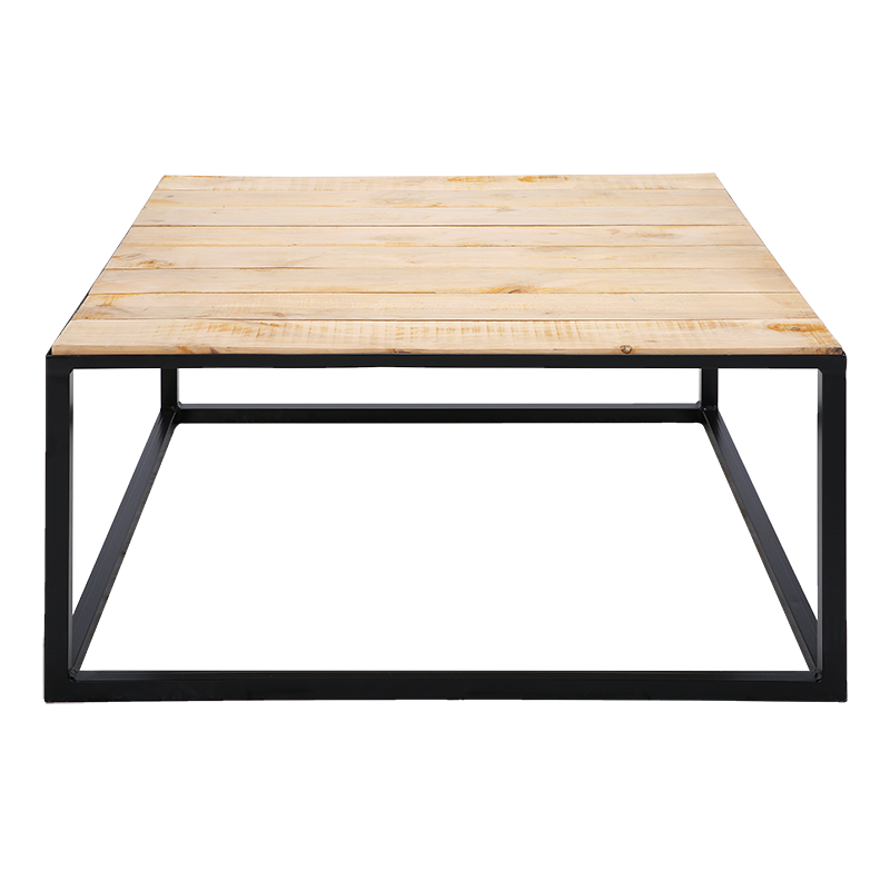 Coffe table Bastia Bois | Decoroom