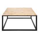 Coffe table Bastia Bois | Decoroom