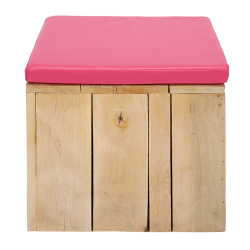 Pouf Senlis - Decoroom
