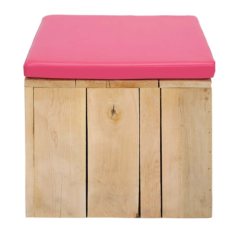 Pouf Senlis - Decoroom Pouf Senlis - Decoroom