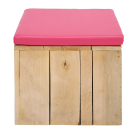 Pouf Senlis - Decoroom