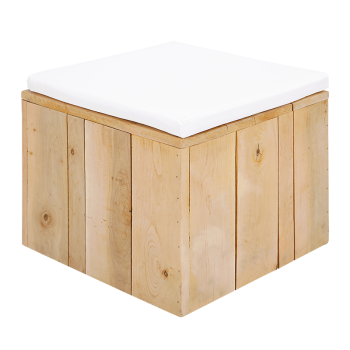 Pouf Senlis - Decoroom