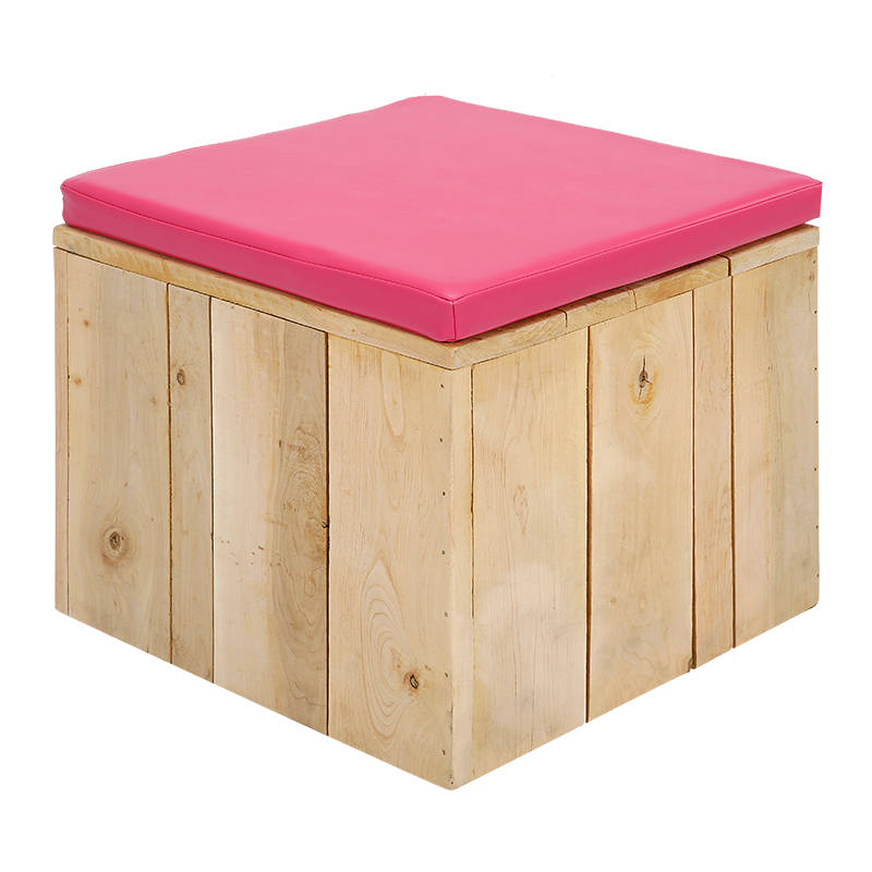 Pouf Senlis - Decoroom Pouf Senlis - Decoroom