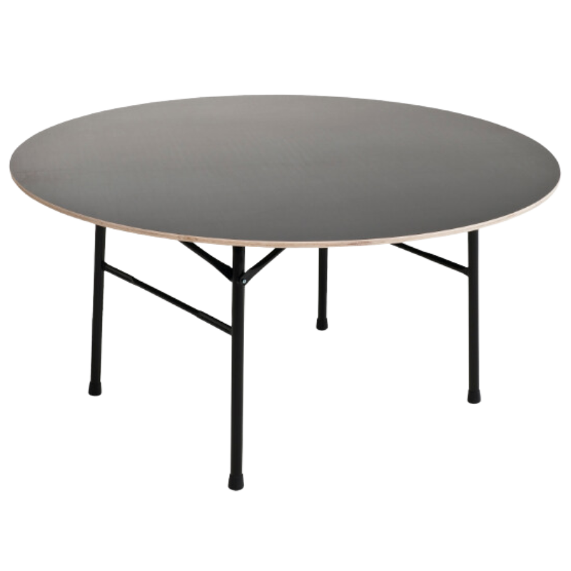 Tafel Banquet Rond D150 | Decoroom