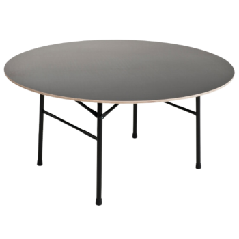 Table Banquet Rond D150 | Decoroom