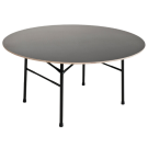 Table Banquet Rond D150 | Decoroom