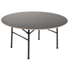 Table Banquet Rond D180