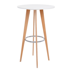 Hoge tafel Pinede | Decoroom