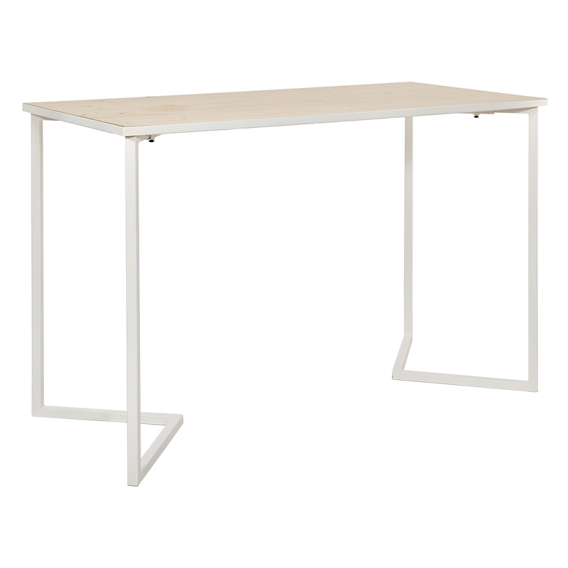 High table Ostende Bois | Decoroom