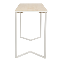 High table Ostende Bois | Decoroom