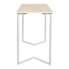 High table Ostende Bois | Decoroom