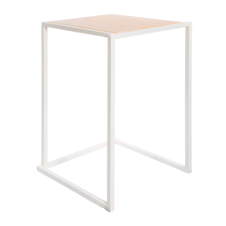 Hoge tafel Knokke Bois | Decoroom