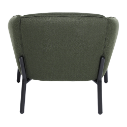 Fauteuil Zucca One tissu - Decoroom