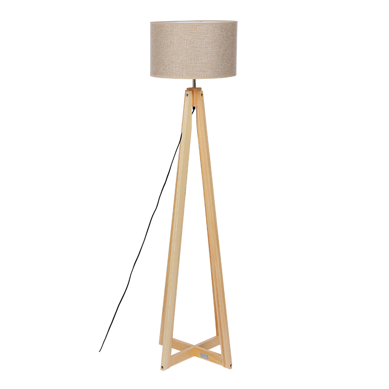 Lampadaire Scandi - Decoroom