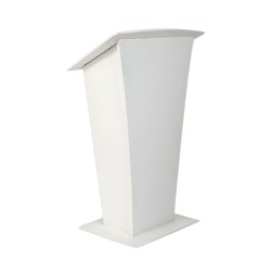 Lectern Blanc | Decoroom