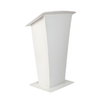 Lectern Blanc | Decoroom