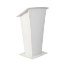 Lectern Blanc | Decoroom